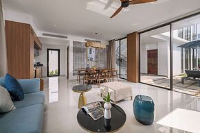 Aqua Vista Hoi An - Villas in Wyndham Royal Beachfront