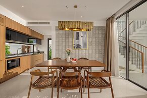 Aqua Vista Hoi An - Villas in Wyndham Royal Beachfront