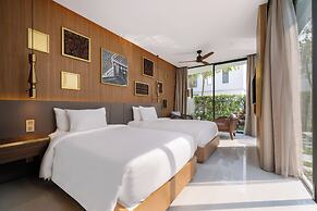 Aqua Vista Hoi An - Villas in Wyndham Royal Beachfront