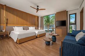 Aqua Vista Hoi An - Villas in Wyndham Royal Beachfront