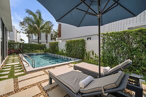 Aqua Vista Hoi An - Villas in Wyndham Royal Beachfront