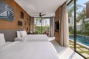 Aqua Vista Hoi An - Villas in Wyndham Royal Beachfront