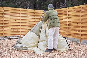 IZA GLAMPING Chihaya-Akasaka Village