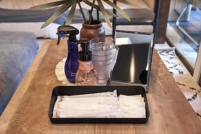IZA GLAMPING Chihaya-Akasaka Village