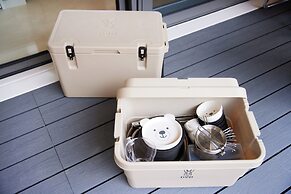 IZA GLAMPING Chihaya-Akasaka Village
