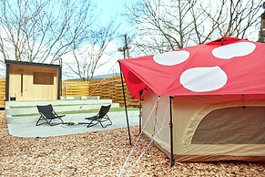 IZA GLAMPING Chihaya-Akasaka Village