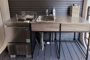 IZA GLAMPING Chihaya-Akasaka Village