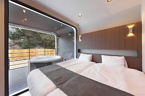IZA GLAMPING Chihaya-Akasaka Village
