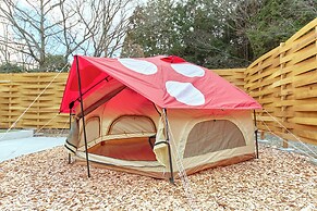 IZA GLAMPING Chihaya-Akasaka Village