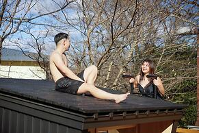 IZA GLAMPING Chihaya-Akasaka Village
