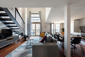 Luxury 5-bedrooms apart in Prague