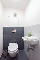 Luxury 5-bedrooms apart in Prague