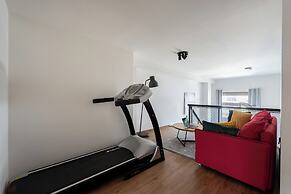 Luxury 5-bedrooms apart in Prague