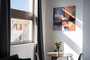 Spacious loft-apart in Prague