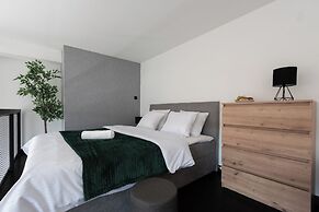 Spacious loft-apart in Prague