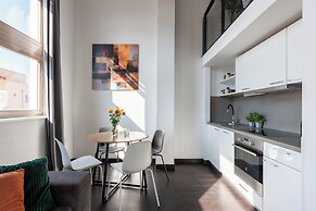 Spacious loft-apart in Prague