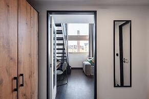 Spacious loft-apart in Prague