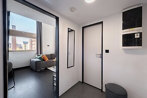 Spacious loft-apart in Prague