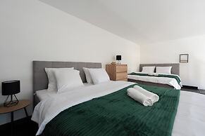 Spacious loft-apart in Prague