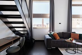 Spacious loft-apart in Prague