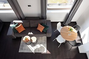 Spacious loft-apart in Prague