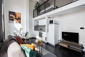 Spacious loft-apart in Prague