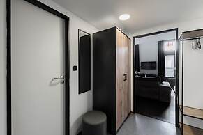 Duplex loft-apart with balcony