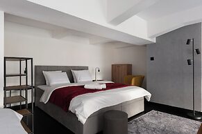 Duplex loft-apart with balcony