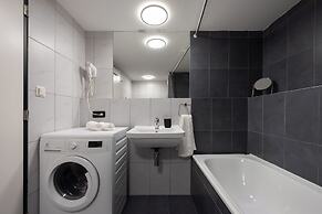 Duplex loft-apart with balcony