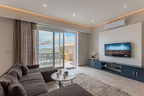 Magnifica Gozitan Villa Pool And Jacuzzi