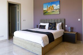 Magnifica Gozitan Villa Pool And Jacuzzi