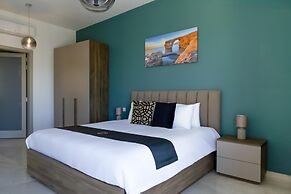 Magnifica Gozitan Villa Pool And Jacuzzi