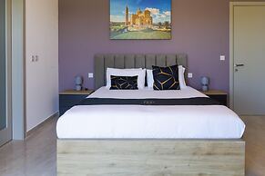 Magnifica Gozitan Villa Pool And Jacuzzi