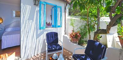 Torre Sponda Casa Angelica Private Beach