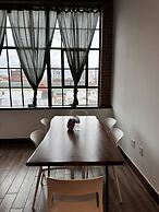 Sosuite 2BR Apt w W D Gym On-site Restaurant