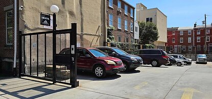 Sosuite 2BR Apt w W D Gym On-site Restaurant