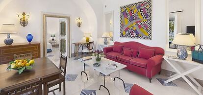 Villa Torre Sponda Private Beach