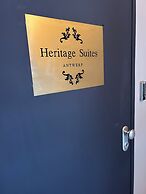 Heritage Suites Antwerp