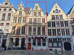 Heritage Suites Antwerp