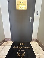 Heritage Suites Antwerp
