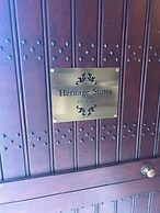 Heritage Suites Antwerp