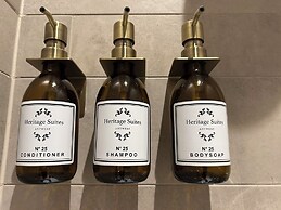 Heritage Suites Antwerp