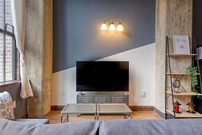 Sosuite 1BR Apt w W/d, Gym, On-site Restaurant