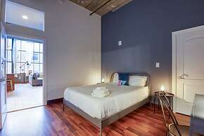 Sosuite 1BR Apt w W/d, Gym, On-site Restaurant