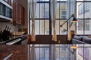 Sosuite 1BR Apt w W/d, Gym, On-site Restaurant