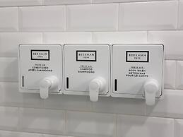 Sosuite 1BR Apt w Patio W D Sofabed