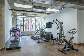 Sosuite Studio Penthouse w W/d, Gym, On-site Bar