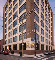 Sosuite Studio Penthouse w W/d, Gym, On-site Bar