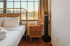 Sosuite Studio Penthouse w W/d, Gym, On-site Bar