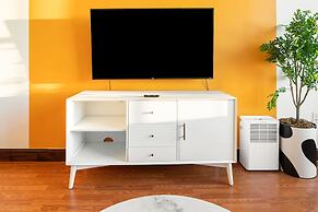 Sosuite Studio Penthouse w W/d, Gym, On-site Bar